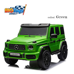 y񂹁zBigToysDirect 24V ZfX AMG G63 ChI SUV 4WD v~A CZXi Rt d pߋ 2l dp 敨ߋ d dJ[ qp obe