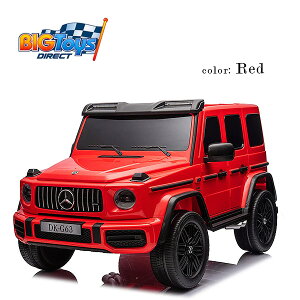 y񂹁zBigToysDirect 24V ZfX AMG G63 ChI SUV 4WD v~A CZXi Rt d pߋ 2l dp 敨ߋ d dJ[ qp obe