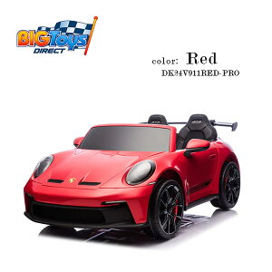 y񂹁zy^izBigToysDirect 24V |VF 911 GT3 ChI J[ v CZXi 2l d pߋ 敨ߋ dp d dJ[ qp obe[J[ 