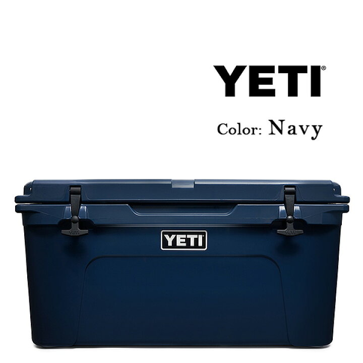 楽天市場】【在庫有り】【YETI】イエティ タンドラ 65 ハードクーラー 