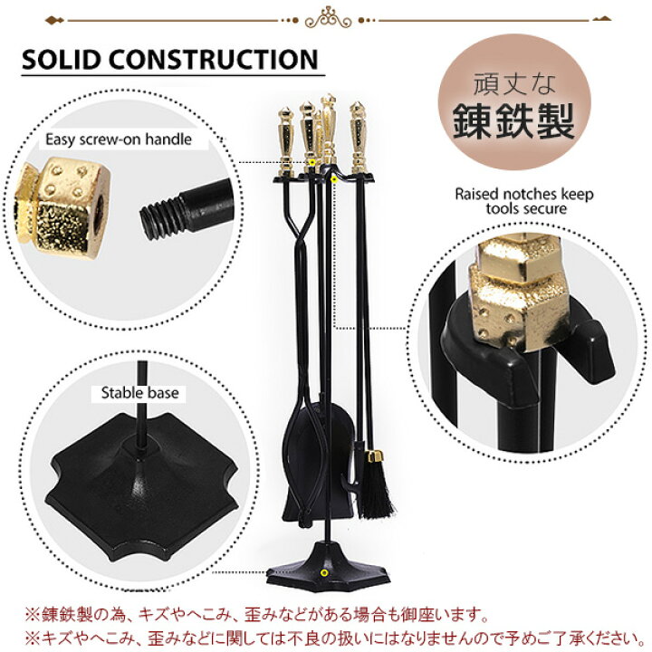 楽天市場】【在庫有り】【暖炉用グッズ】VIVOHOME ファイヤープレイス 