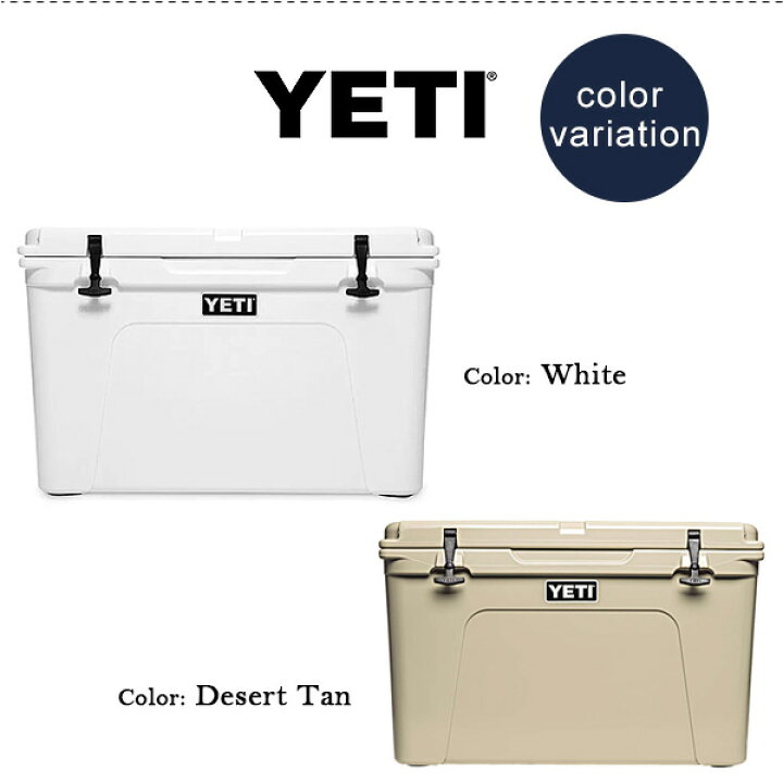 楽天市場】【クーポン有り】【YETI】クーラーボックス 大型 イエティ 