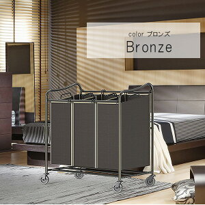 y݌ɗLzy󂩂zSimple Houseware 3obO h[ J[g LX^[t ^ e 󂩂 h[{bNX y 3 oXPbg 󕨓 Simple Houseware Heavy Duty 3-Bag Laundry 