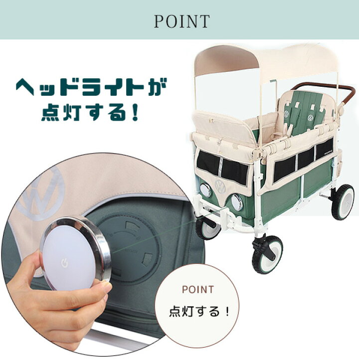楽天市場】【在庫有り】ワンダーフォールド VW4 フォルクスワーゲン 