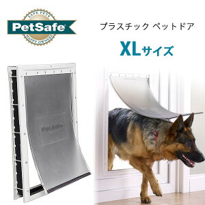 yȒPDIYzybgZ[t vX`bN ybghA sXLTCYt DIY ^  L p Rɏo Ǘp hAp PetSafe Plastic Pet Door, X-Large