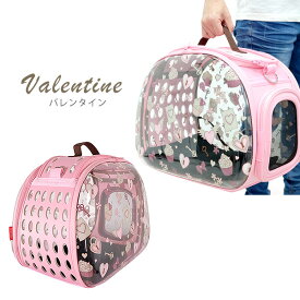 【正規品】イビヤヤ トランスペアレント ハードケース ペット キャリア ペットキャリー バッグ キャリーバッグ ショルダーバッグ 小型犬 犬 猫 通気性 ケース お散歩 おでかけ 軽量 収納 コンパクト ibiyaya Transparent Hardcase Pet Carrier