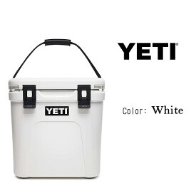 【在庫有り】【YETI】イエティ ローディー 24 ハードクーラー 容量約22.7L コンパクト クーラーボックス 保冷 キャンプ用品 アウトドア 釣り キャンプ バーベキュー レジャー ビーチ YETI Roadie 24 Hard Cooler