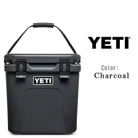 【お取り寄せ】【YETI】イエティ ローディー 24 ハードクーラー 容量約22.7L コンパクト クーラーボックス 保冷 キャンプ用品 アウトドア 釣り キャンプ バーベキュー レジャー ビーチ YETI Roadie 24 Hard Cooler