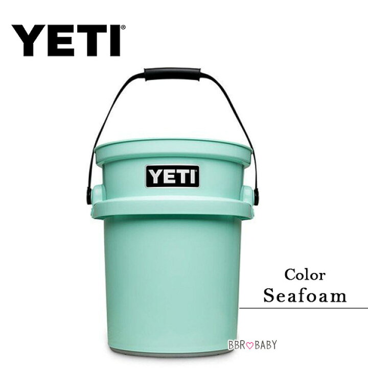 楽天市場】【在庫有り】YETI イエティ ロードアウト 5ガロン バケツ 
