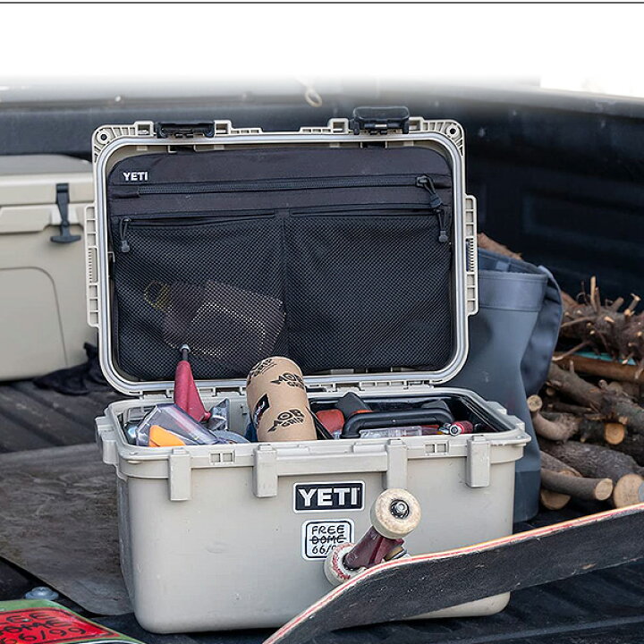 楽天市場】【YETI】イエティ ロードアウト ゴーボックス 30 大容量 