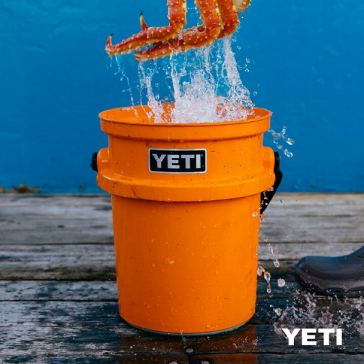 楽天市場】【在庫有り】YETI イエティ ロードアウト 5ガロン バケツ 