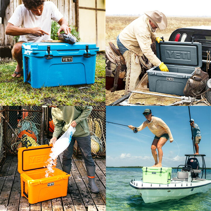 楽天市場】【お取り寄せ】【YETI】イエティ タンドラ 45 ハード 