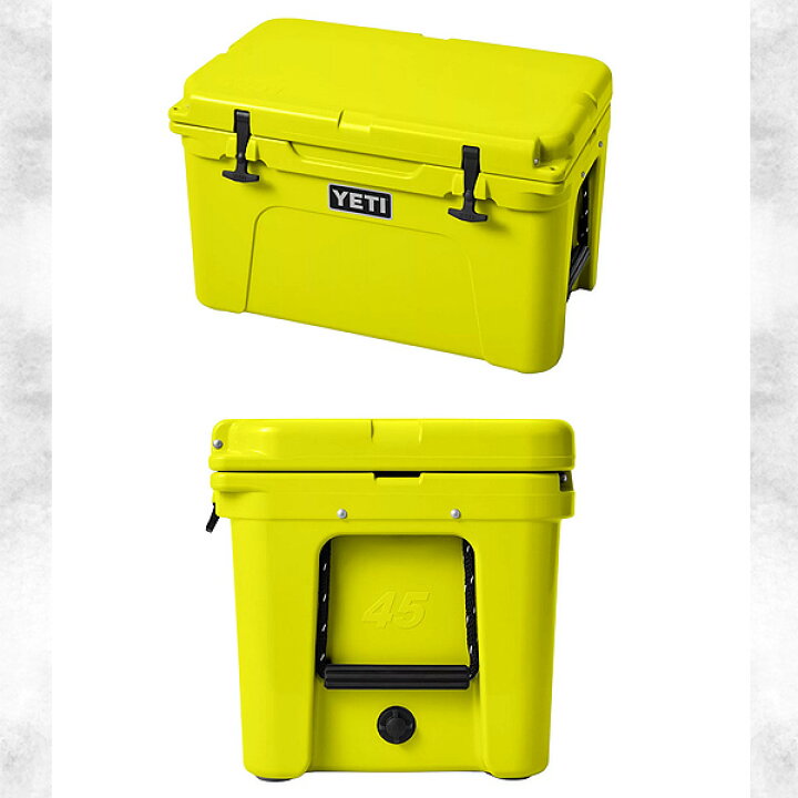 楽天市場】【お取り寄せ】【YETI】イエティ タンドラ 45 ハード 