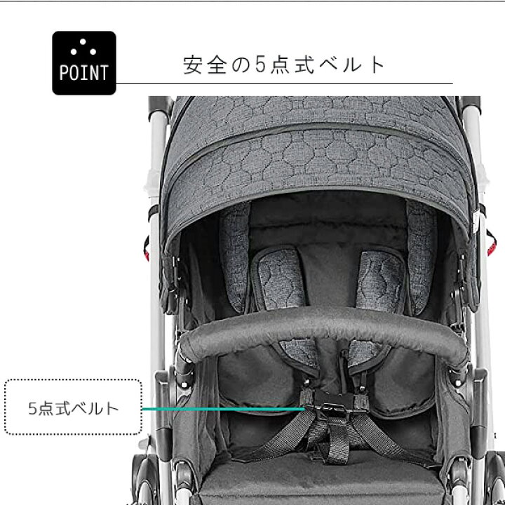 楽天市場】【クーポン有り】ベビーカー ドリーム オン ミー トラック 