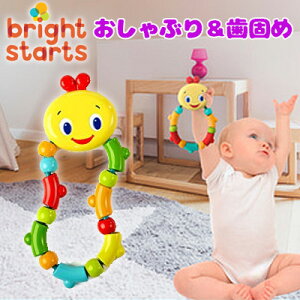 yZ[Izy䂤pPbgΉzKidsII uCgX^[c cCXgeB[X Bright Starts Twist & Teethe Ԃ̂ mߋ