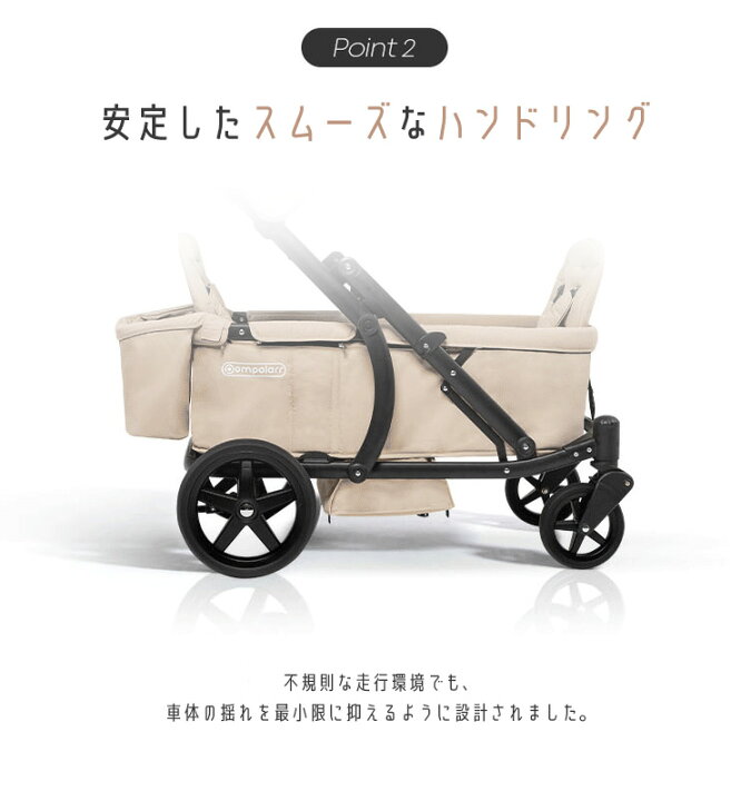 楽天市場】【楽天1位】 【在庫有り】Pompolarr ポンポラー N ワゴン 