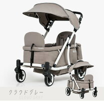 楽天市場】二 人 乗り ベビーカーの通販