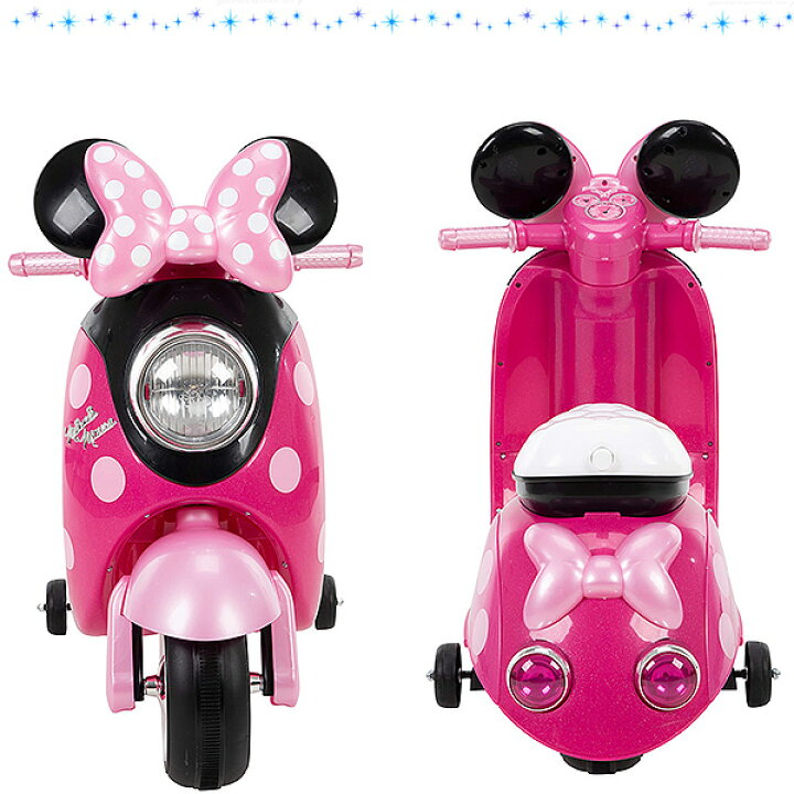 楽天市場】Huffy ディズニー ユーロ スクーター ライドオン 子供用 