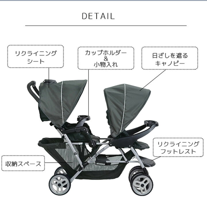 楽天市場】【在庫有り】グレコ デュオグライダー クリック コネクト  