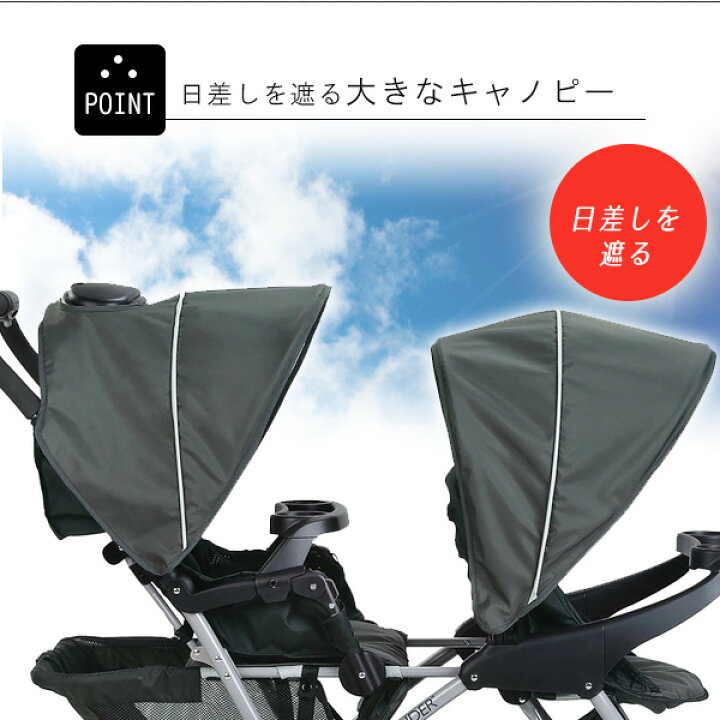 楽天市場】【在庫有り】グレコ デュオグライダー クリック コネクト  