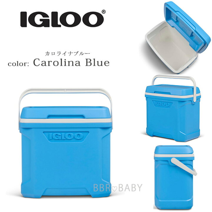 楽天市場】【在庫有り】【Igloo】クーラーボックス 小型 イグルー 
