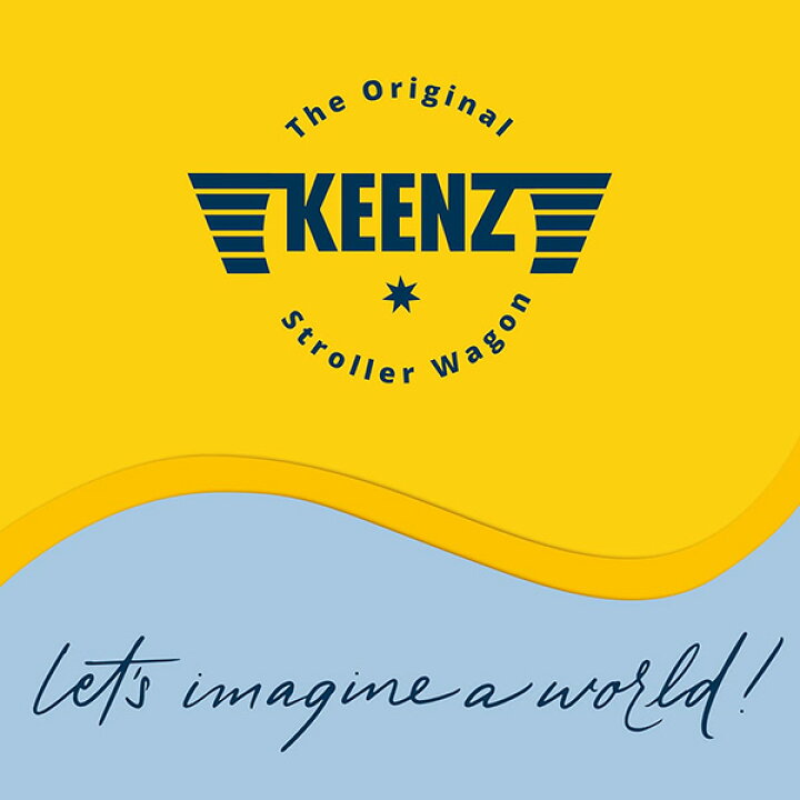 楽天市場】【お取り寄せ】Keenz XC ストローラー ワゴン 2人乗り 