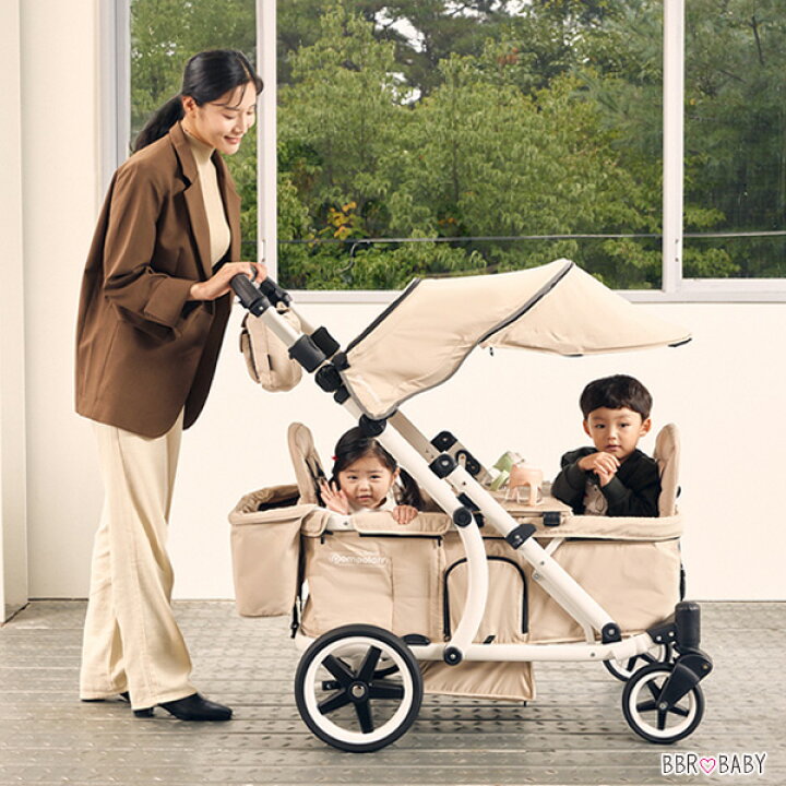 楽天市場】【楽天1位】 Pompolarr ポンポラー N デラックス ワゴン 2人 