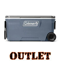 楽天市場】コールマン クーラーボックス100l（スポーツ・アウトドア 
