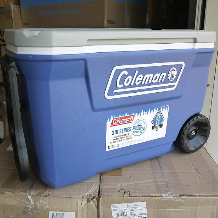 楽天市場】【アウトレット】【Coleman】コールマン 316シリーズ ハード 