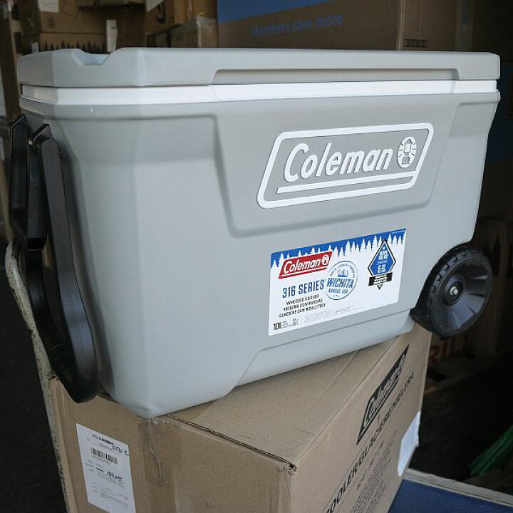 楽天市場】【アウトレット】【Coleman】コールマン 316シリーズ ハード 