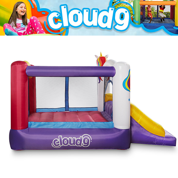 【楽天市場】【在庫有り】【大型遊具】Cloud 9 インフレータブル