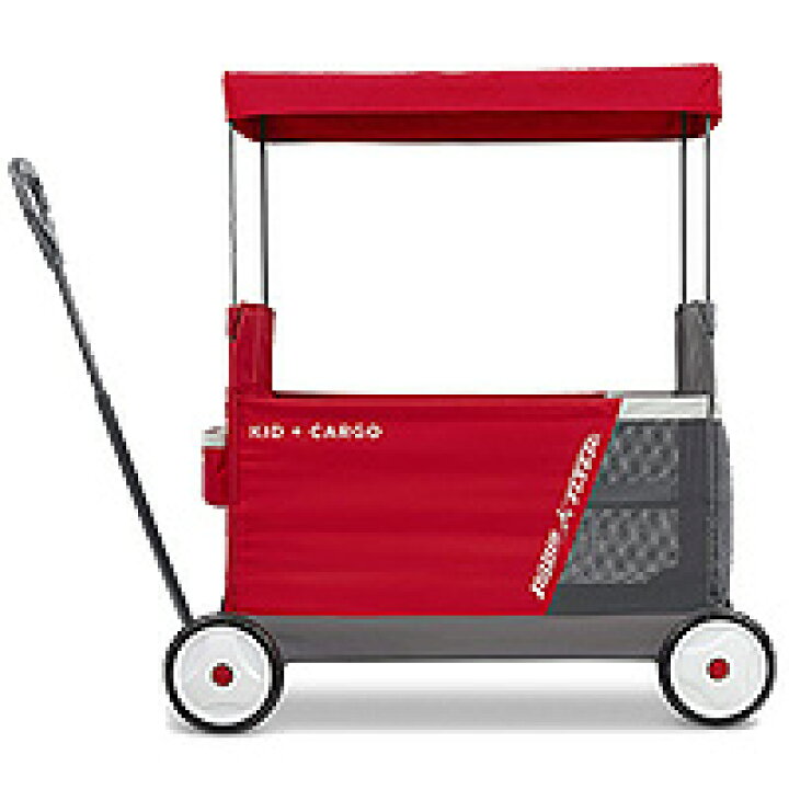 楽天市場】【在庫有り】Radio Flyer ラジオフライヤー キャノピー付き 