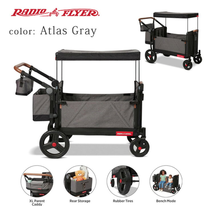 楽天市場】【楽天1位】 【お取り寄せ】Radio Flyer ラジオフライヤー 