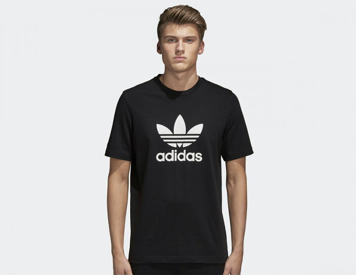 楽天市場 メール便送料無料 Adidas Originals アディダス Tシャツ メンズ レディース ユニセックス オリジナルス Trefoil 三つ葉 半袖 18年モデル 18ss 18春夏 ロゴ ペア ストリート ダンス Ekf76 Cw0709 Cy4574 Cx14 新学期 ギフト プレゼント Rodeo Bros