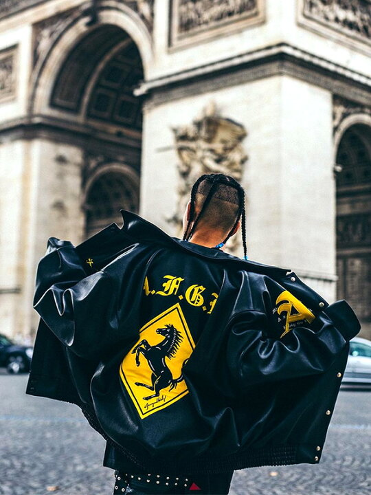 楽天市場】AFGK スタジャン A FEW GOOD KIDS メンズ レディース  