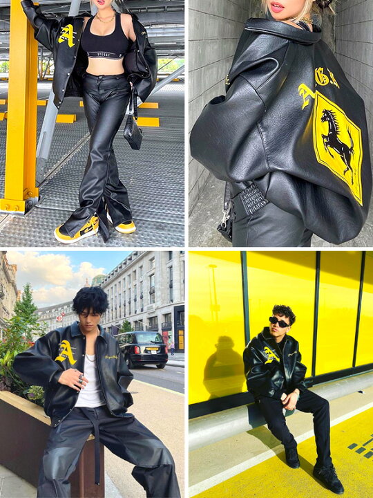 楽天市場】AFGK スタジャン A FEW GOOD KIDS メンズ レディース  