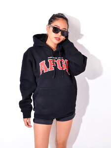 �y�݌ɏ����zAFGK �p�[�J�[ �����Y ���f�B�[�X �u�����h �傫���T�C�Y �u�����h ���N�� A FEW GOOD KIDS �A�t���[�O�b�h�L�b�Y COLLEGE LOGO HOODIE �J���b�W ���S �t�[�f�B�[ �X�E�F�b�g �X�g���[�g �X