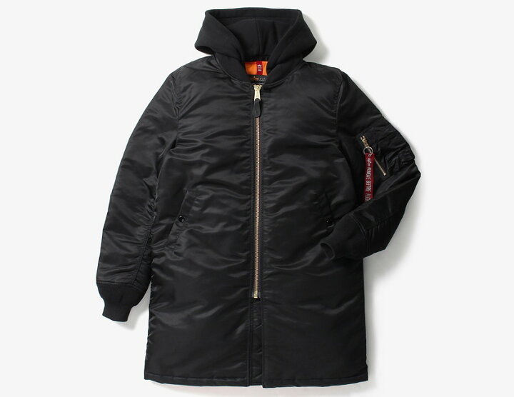 楽天市場】ALPHA INDUSTRIES アルファ MA-1 ジャケット メンズ 
