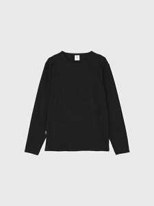 AVIREX �A�r���b�N�X T�V���c �N���[�l�b�N ���� �f�C���[�E�F�A RIB L/S T-SHIRT ���u �u���b�N �z���C�g �R�� �h�L 7834930019 6153481