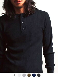 ylR|XzAVIREX ArbNX TVc w[lbN  T Y fB[X T[} g Vv    Ci[ fC[EFA THERMAL L/S HENLEY 