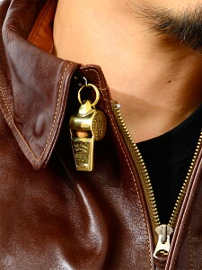 BUZZ RICKSON'S oYN\Y zCbX J BRASS WHISTLE   uh ~^[ tCgWPbg y_ggbv `[ ANZT[ CMX AN oNω 