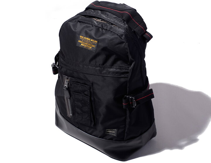 PORTER タンカー リュック ダブルボタン 黒 ナイロン 楽天市場】PORTER 
