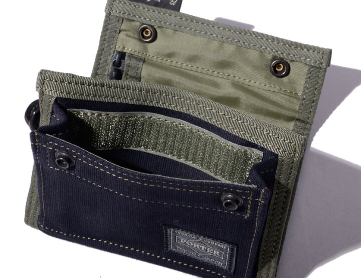 楽天市場】【15%OFFセール/SALE】PORTER ポーター 財布 メンズ 