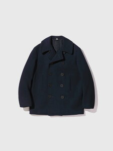 BUZZ RICKSON'S oYN\Y AE^[ s[R[g Y fB[X jZbNX ~^[ WPbg PR[g NAVAL CLOTHING FACTORY PEA COAT s[R[g mG^[vCY { E[ 