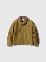 楽天市場】N－1 デッキジャケット バズリクソンズ（メンズファッション 
