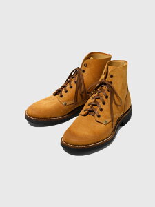 BUZZ RICKSON'S oYN\Y u[c Y {v SHOE SERVICE REVERSE UPPER COMPOSITION SOLE Type M-43 ROUGH SIDE OUT XG[h t\[ T[rXV[Y [Nu[c XeB[uE}bNC[ mG