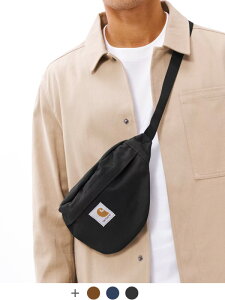 Carhartt WIP �J�[�n�[�g �o�b�O �E�G�X�g�o�b�O �����Y ���f�B�[�X �V�����_�[�o�b�O �΂ߊ|�� ��l ������ �u�����h ���������� ������� ���킢�� JAKE HIP BAG ���j�Z�b�N�X �{�f�B�o�b�O�g Work 
