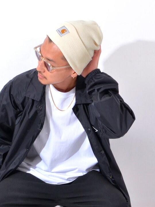 楽天市場 Carhartt Wip カーハート ニット帽 メンズ レディース ユニセックス ブランド 帽子 キャップ ワーク おしゃれ かわいい Acrylic Watch Hat ニットキャップ ビーニーキャップ ワッチ ダンス ペア リンクコーデ I0222 ハロウィン ギフト プレゼント Rodeo