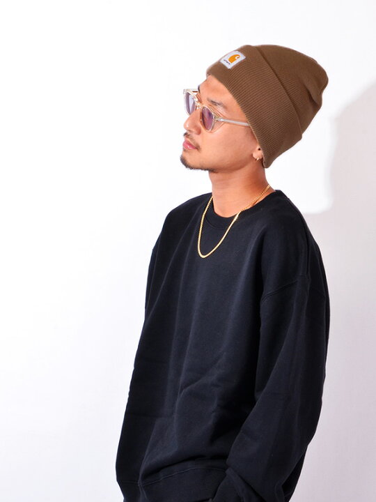 楽天市場 Carhartt Wip カーハート ニット帽 メンズ レディース ユニセックス ブランド 帽子 キャップ ワーク おしゃれ かわいい Acrylic Watch Hat ニットキャップ ビーニーキャップ ワッチ ダンス ペア リンクコーデ I0222 ハロウィン ギフト プレゼント Rodeo