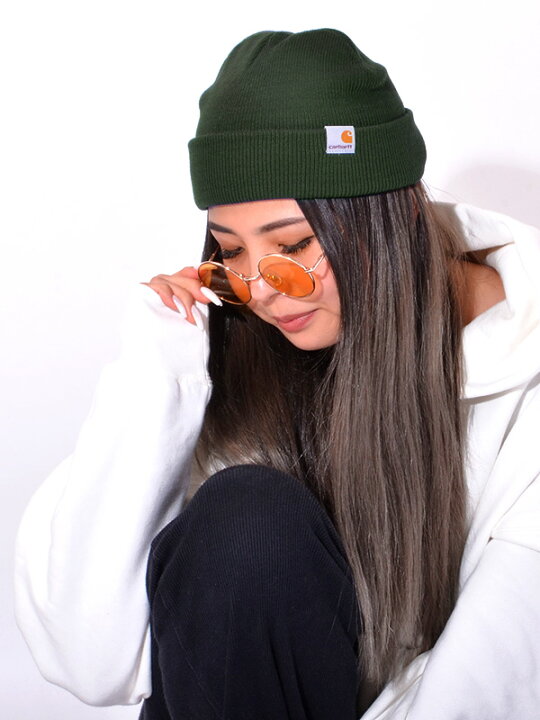 楽天市場】Carhartt WIP カーハート ニット帽 メンズ レディース ユニ 
